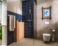 Vorschau: hansgrohe Activera Select S Brausesystem Aufputz mit Thermostat, EcoSmart, chrom