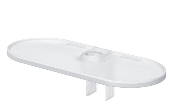 Grohe Tempesta EasyReach Duschablage, weiß
