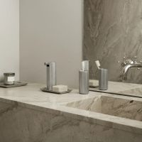 blomus MODO ROF Zahnputzbecher, stainless steel 67511 