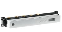Axor Grundkörper für Thermostatmodul Select für 3 Verbraucher 18311180