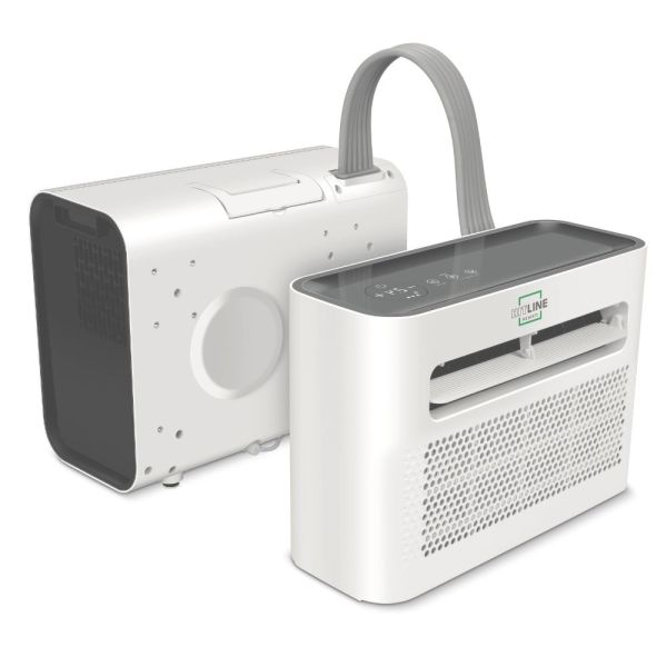 Remko SKC Camping-Klimagerät, EEK: A