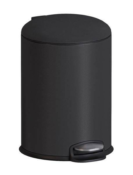 Cosmic Essentials Abfallbehälter 3,5 Liter, schwarz matt 2923602