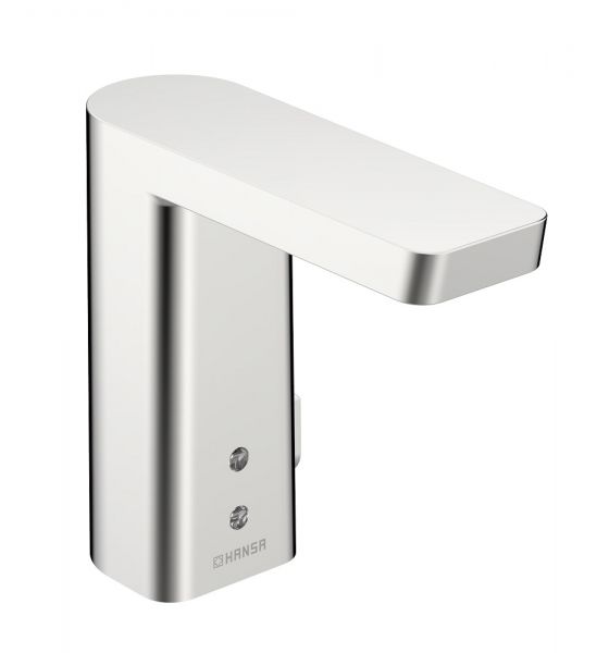 Hansa Hansastela Eco Waschtisch-Elektronik-Batterie, Batteriebetrieb, chrom 57162279
