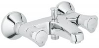 Grohe Costa L Wannenbatterie, chrom