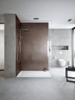 Vorschau: Duravit Stonetto Duschwanne rechteckig 90x140cm, Mineralguss