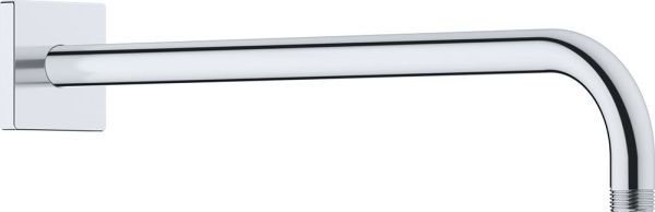 Duravit Brausearm rund 6,5x41x9,6cm, chrom UV0670037010