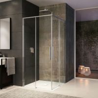 Provex Toga TC Schiebetür Halbteil für Eckeinstieg