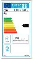 Vorschau: Austria Email EKH-S 120 U Komfort-Elektrospeicher, 120 Liter