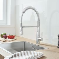 Vorschau: Grohe Get Wasserhahn Spültischbatterie, chrom 30361000