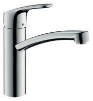 Vorschau: Hansgrohe Focus M41 Einhebel Küchenarmatur 160, chrom