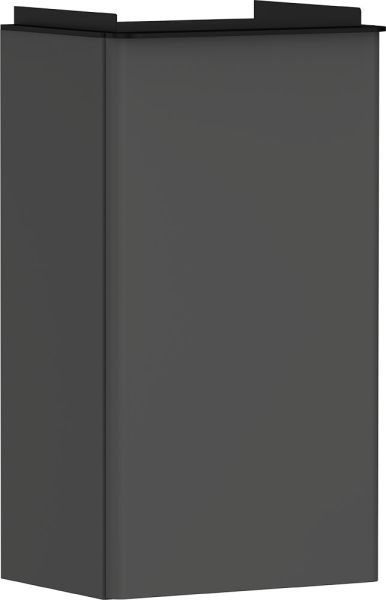 Hansgrohe Xelu Q Unterschrank 34cm für Handwaschbecken 61085450/60315450, Türanschlag links