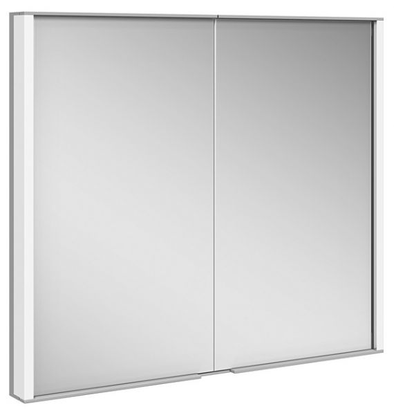 Keuco Royal Match Spiegelschrank für Wandeinbau, 80x70x14,9cm