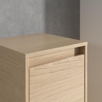 Vorschau: Villeroy&Boch Skyla Seitenschrank 100x35cm