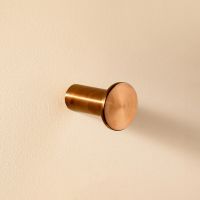 Vorschau: Cosmic Architect S+ Haken Ø3,5cm, kupfer gebürstet