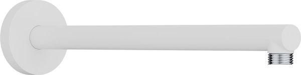Hansgrohe Brausearm S 39cm, weiß matt, 243357700