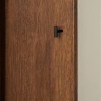 Vorschau: blomus ROF Wandhaken 2 Stk. schwarz 66885