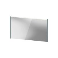 Duravit D-Code 2.0 Spiegel LED-Spiegel 120x70cm, fjordgrün matt DC70790HGHG0000