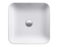 Vorschau: Duravit Schaftventil 50mm, chrom