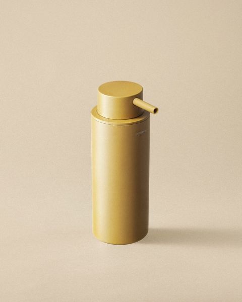 Cosmic Logic Stand-Seifenspender, mustard WJC226A0053067