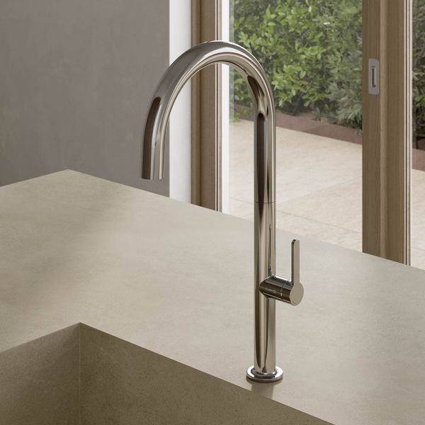 Kludi AUREA Küchenarmatur 558030575