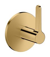 polished gold-optic