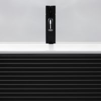 Vorschau: Burgbad Fiumo Badmöbel-Set 142cm, Spiegelschrank, Doppelwaschtisch und Unterschrank, 4 Auszüge