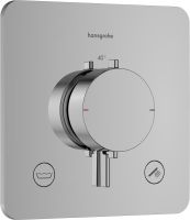 Vorschau: hansgrohe Ecostat Comfort Q chrom 33717000