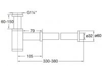 Vorschau: Steinberg Serie 100 Design-Siphon