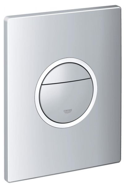 Grohe Nova Cosmopolitan Light WC-Betätigung 2-Mengen/Start&Stopp, chrom