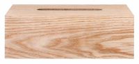 Vorschau: blomus WILO Kosmetiktuchbox, rechteckige Form, oak 66437