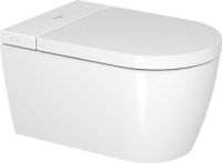 Vorschau: Duravit SensoWash Starck f Lite Compact Dusch-WC, weiß HygieneGlaze