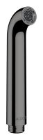 polished black chrome