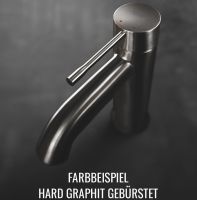 Vorschau: Grohe Essence Küchenarmatur, hoher Auslauf, herausziehbare Spülbrause