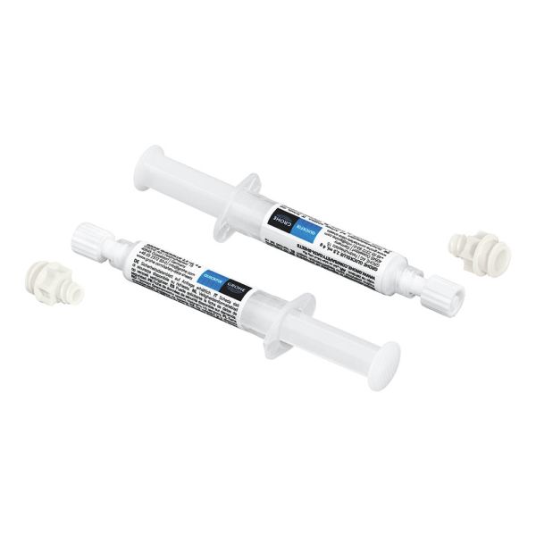 Grohe Kleber für Accessoires, 2 Stück 41128000