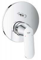 Vorschau: Grohe Eurosmart Cosmopolitan Einhand-Wannenbatterie, chrom