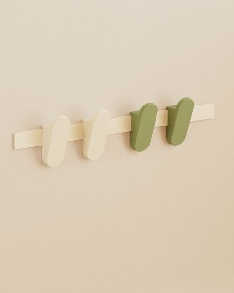 Cosmic Alife 5-teiliges Haken Set