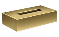 polished gold-optic