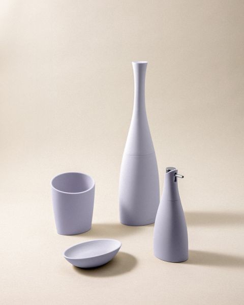 Cosmic Saku Stand-Seifenschale, lavander