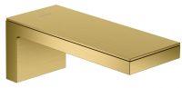 brushed gold-optic