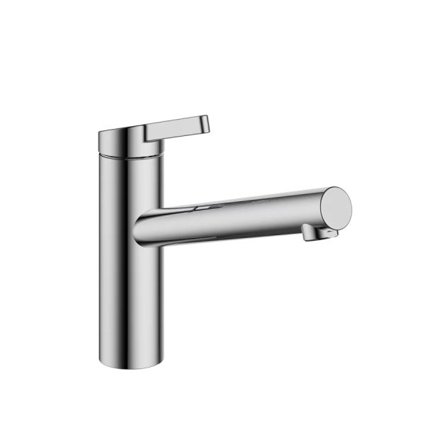 KWC FIT Küchenarmatur mit schwenkbarem Auslauf, chrom 125570
