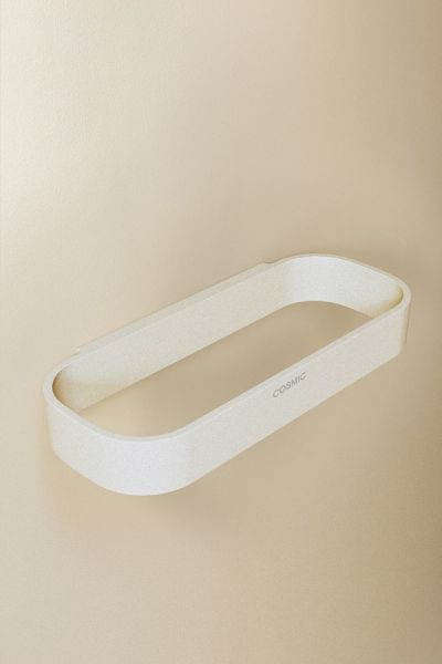 Cosmic Alife Handtuchring, white pearl WJC784A0071096