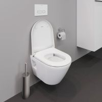 Vorschau: Duravit D-Neo WC Set inkl. Sitz 48x37cm, weiß 45870900A1