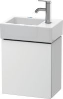 Vorschau: Duravit L-Cube Waschtischunterschrank wandhängend 36x24cm mit 1 Tür für Vero Air 072438 weiß matt