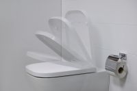Vorschau: Duravit Happy D.2 Stand-WC Tiefspüler, HygieneGlaze, weiß