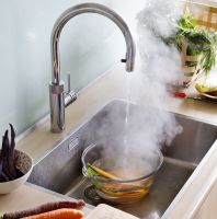 Quooker Flex Kochendwasser-Küchenarmatur