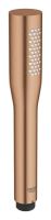 Vorschau: Grohe Euphoria Cosmopolitan Stick Handbrause 9,5l/min, warm sunset gebürstet