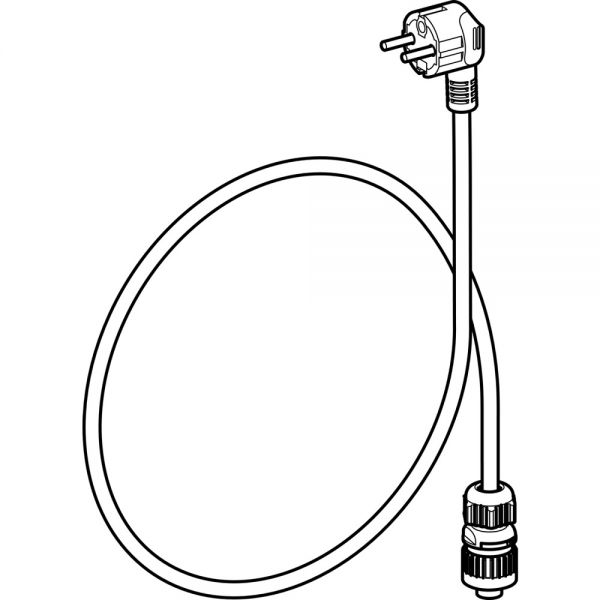 Geberit Netzkabel für Geberit AquaClean