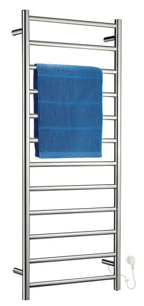 Smedbo Dry Handtuchwärmer 50x121cm, edelstahl poliert