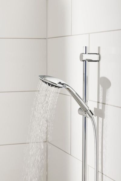 Grohe Vitalio Joy 110 Duo Handbrause mit 2 Strahlarten, chrom