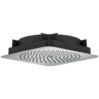 AXOR Citterio C Kopfbrause 270/270 1jet PowderRain deckenintegriert